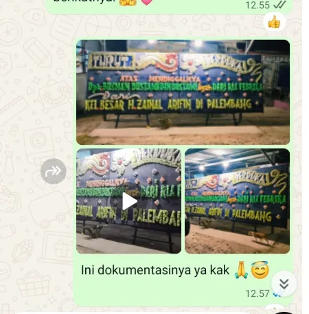 Pengiriman Papan Bunga Duka Cibinong